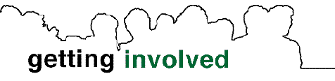 Getting Involved...